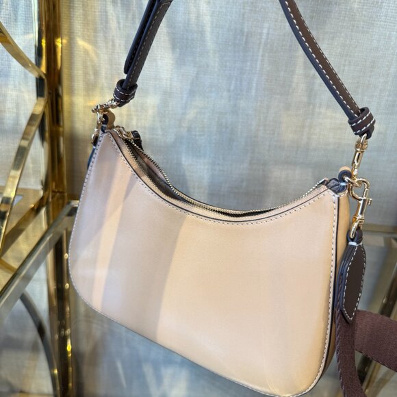 Tory Burch Thea Convertible Crossbody 170030 $470 - Picture 4 of 15